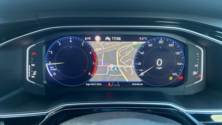 Volkswagen Polo 1.0 TSI R-Line 5dr Petrol Hatchback